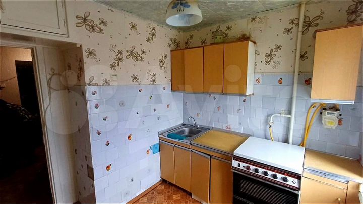 2-к. квартира, 44,7 м², 3/9 эт.