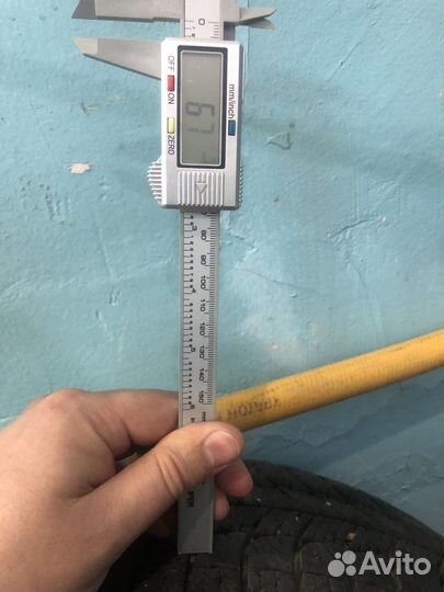 Michelin X-Ice 3 195/60 R15