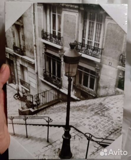 Фотокартины на дереве