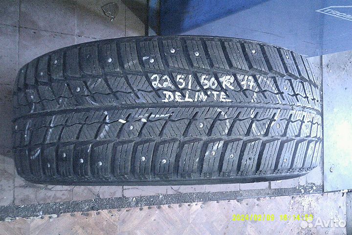 Delinte Winter WD52 225/50 R17