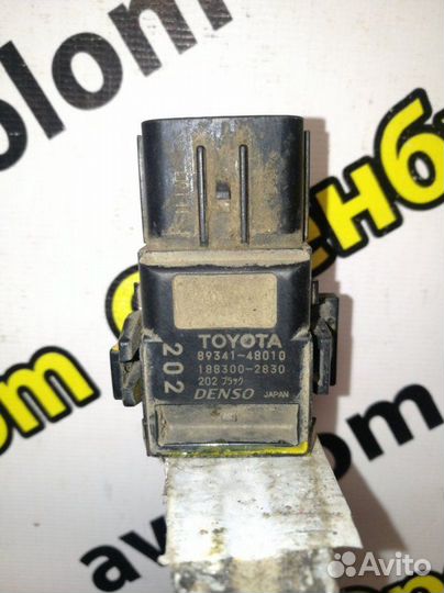 Парктроник Toyota Land Cruiser Prado 150 2009