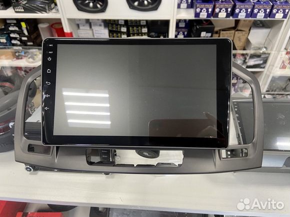 Штатная магнитола FarCar для Opel Insignia 2008-13
