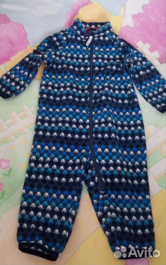 Поддева reima 80