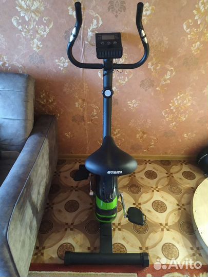 Велотренажер