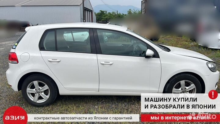 Ручка двери внешняя передняя левая Volkswagen Golf