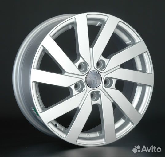 R16 5x112 6,5J ET50 D57,1 Replay VV 151 S