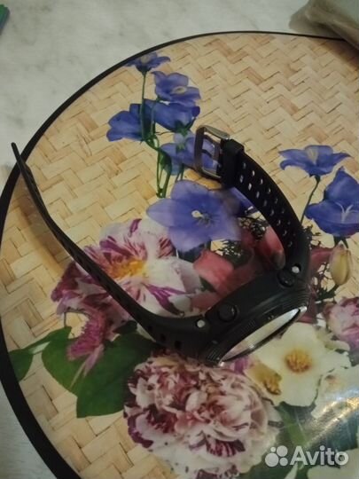 Мужские наручные часы электронные