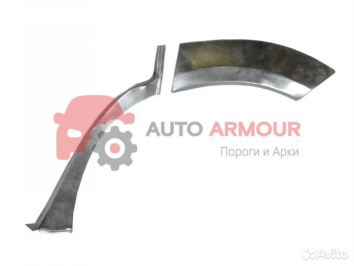 Арки Kia Cerato и другие