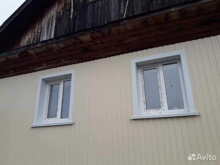 Пластиковые окна