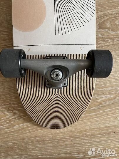 Лонгборд Carver C5 Scape Street Surf Complete