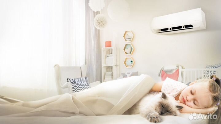 Кондиционер Energolux Швейцарский бренд