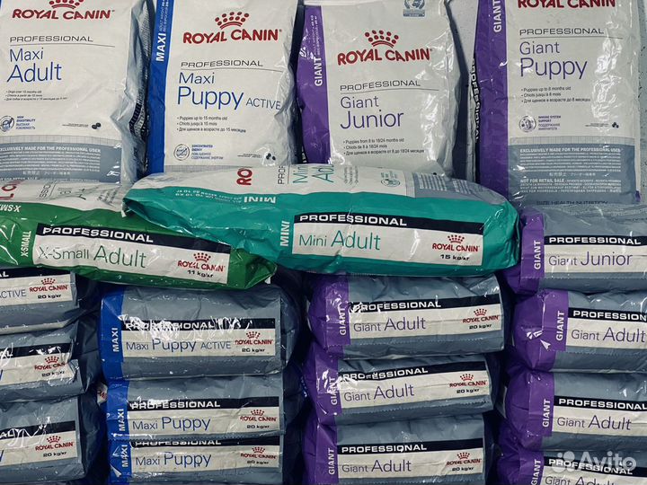 Корм для собак Роял Канин Royal Canin