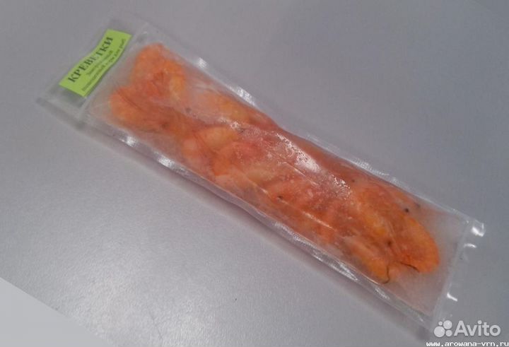 Замороженные корма для рыб