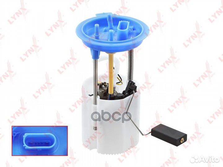 Модуль топливный 1K0919051BH;1K0 919 051 DB;SFM