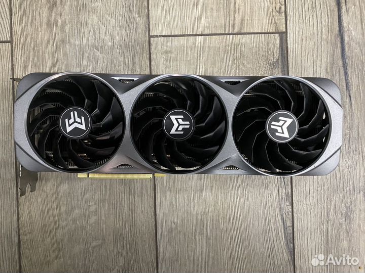 Видеокарта rtx 3080 10 gb galax