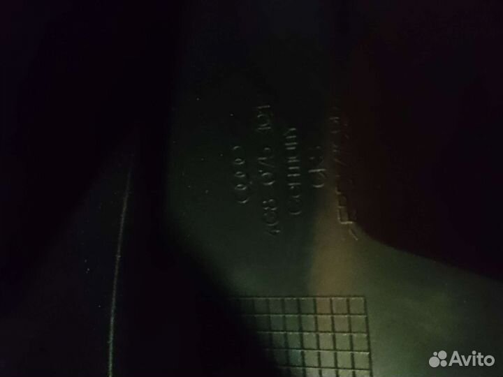 Брызговики ауди а7 новые, оригинал