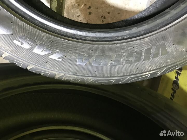 Maxxis MA-Z4S Victra 255/50 R19