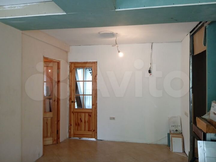 2-к. квартира, 44 м², 1/2 эт.