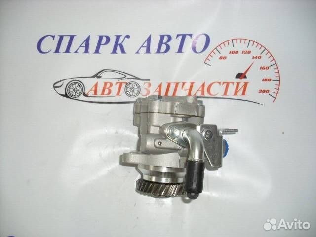 Насос гидроусилителя Nissan zd30dd в Хабаровске