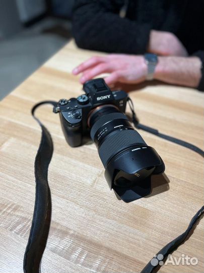 Sony a7 iii