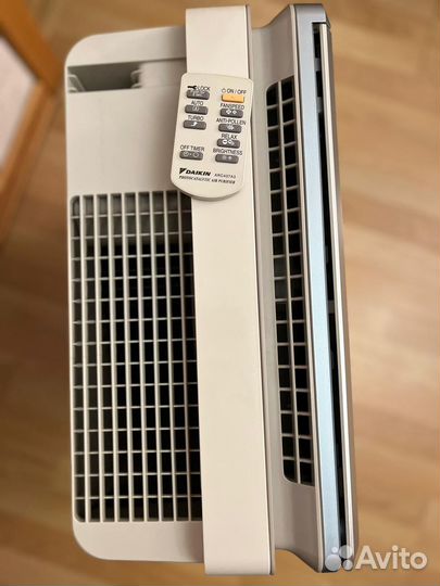 Очиститель воздуха daikin MC707VM-S