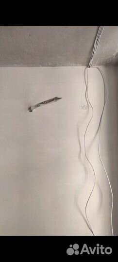 Закладка трассы под кондиционер