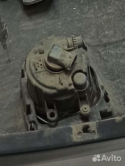 Противотуманные фары Toyota Land Cruiser Prado 150