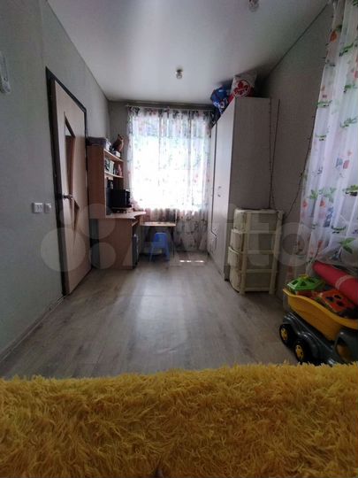 2-к. квартира, 39,3 м², 2/2 эт.