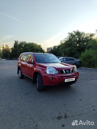 Nissan X-Trail 2.5 CVT, 2008, 191 000 км