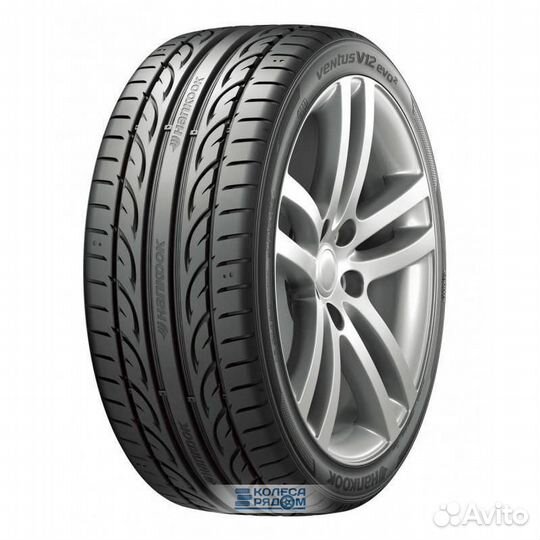 Hankook Ventus V12 Evo2 K120 275/35 R18 99Y