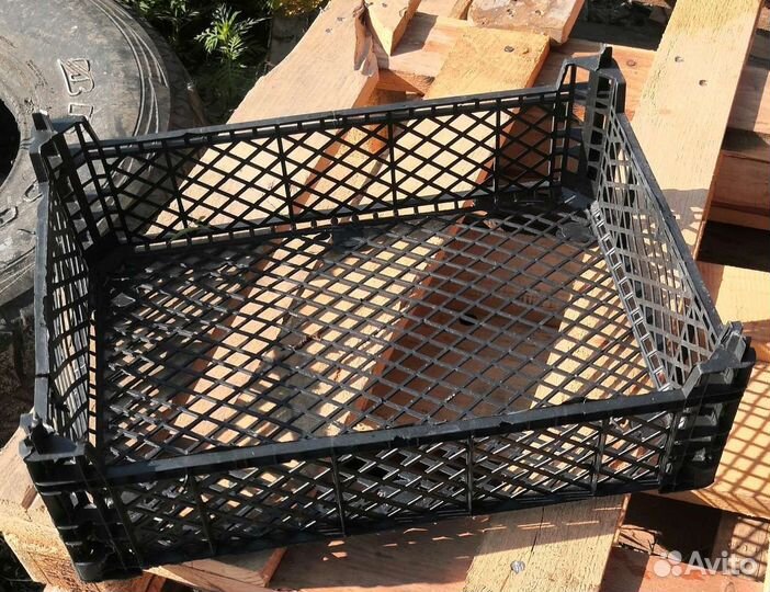 Пластиковые ящики для овощей бу