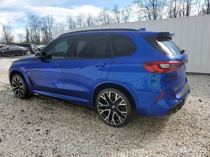 BMW X5 M 4.4 AT, 2020, 15 800 км