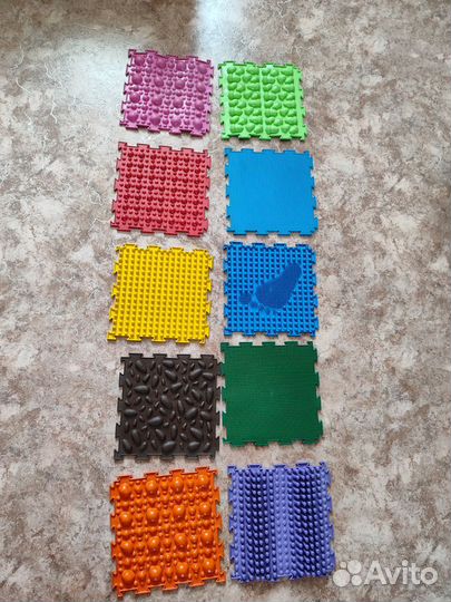 Ортопедические коврики