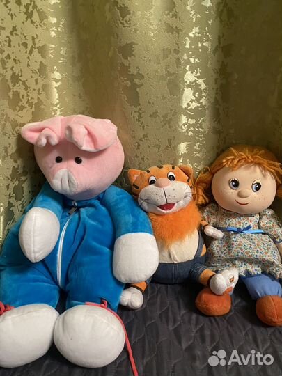 Мягкая игрушка