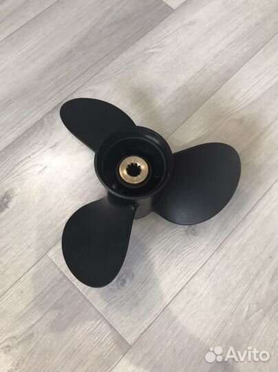 Гребной винт для suzuki 9,9-20, solas,12 шаг