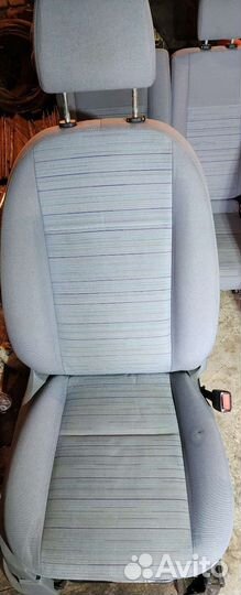 Комплект сидений Ford C-MAX, ткань (салон)