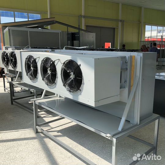 Охлаждение Камер Помещ-й Сплит Охладитель Гарантия