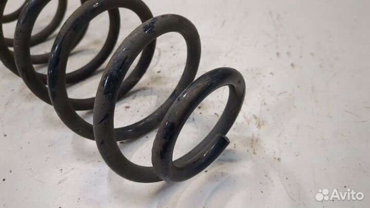 Пружина подвески левая задняя Opel Crossland X