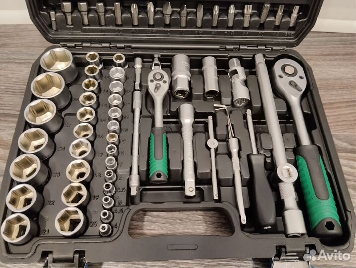 Набор инструментов 94 предмета