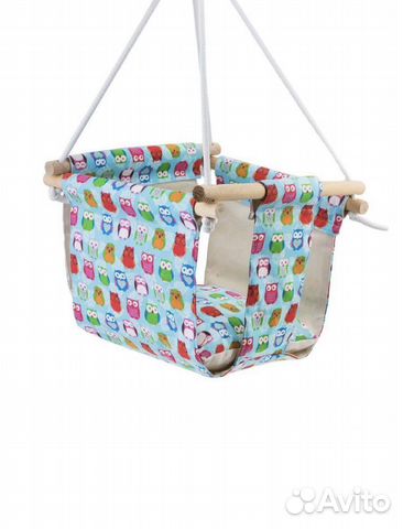 Качели детские подвесные