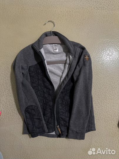 Толстовка для конного спорта