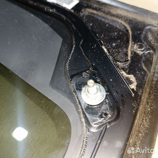 Стекло глухое левое Hyundai Ix35