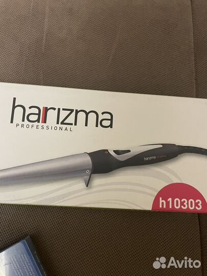 Плойка конусная