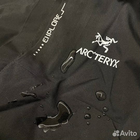 Ветровка arcteryx весна лето водоотталкивающая