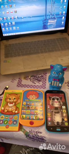 Телефоны детские Азбукварик
