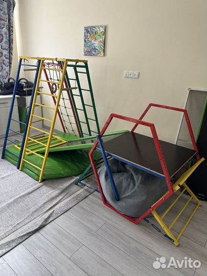 Детский спортивный комплекс 