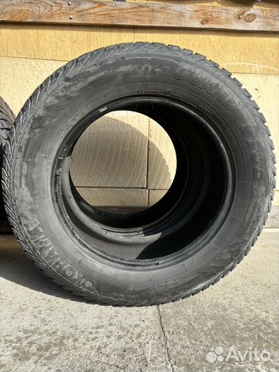 Yokohama IceGuard Stud IG65 265/60 R18