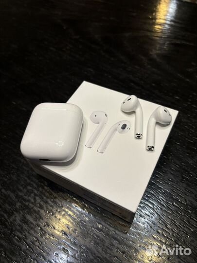 Наушники air pods 2