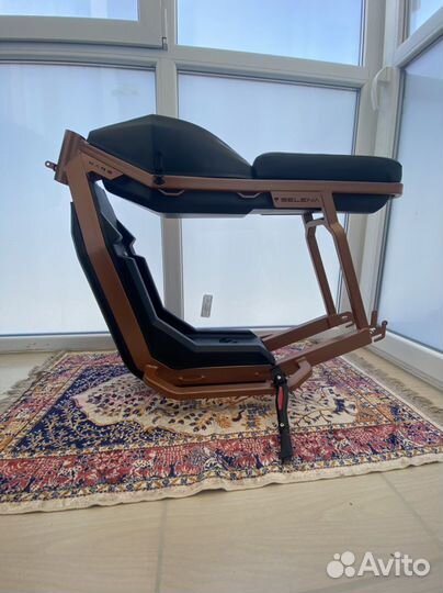 Рама для электровелосипеда mars