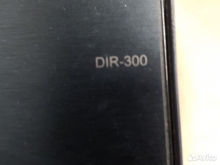 Роутер D-Link DIR-300